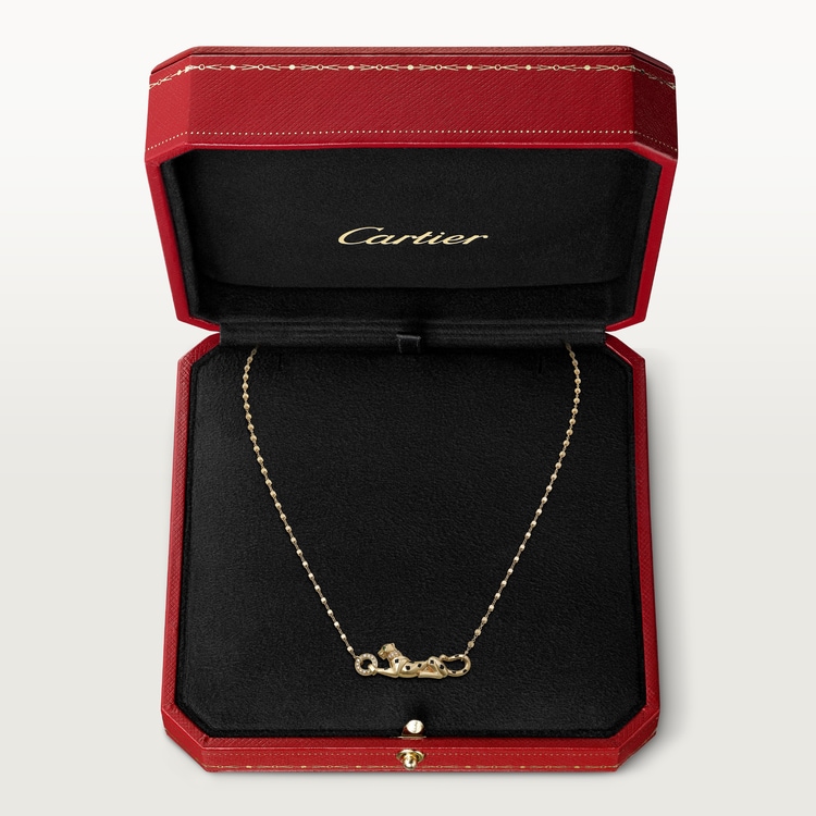PANTH??RE DE CARTIER NECKLACE