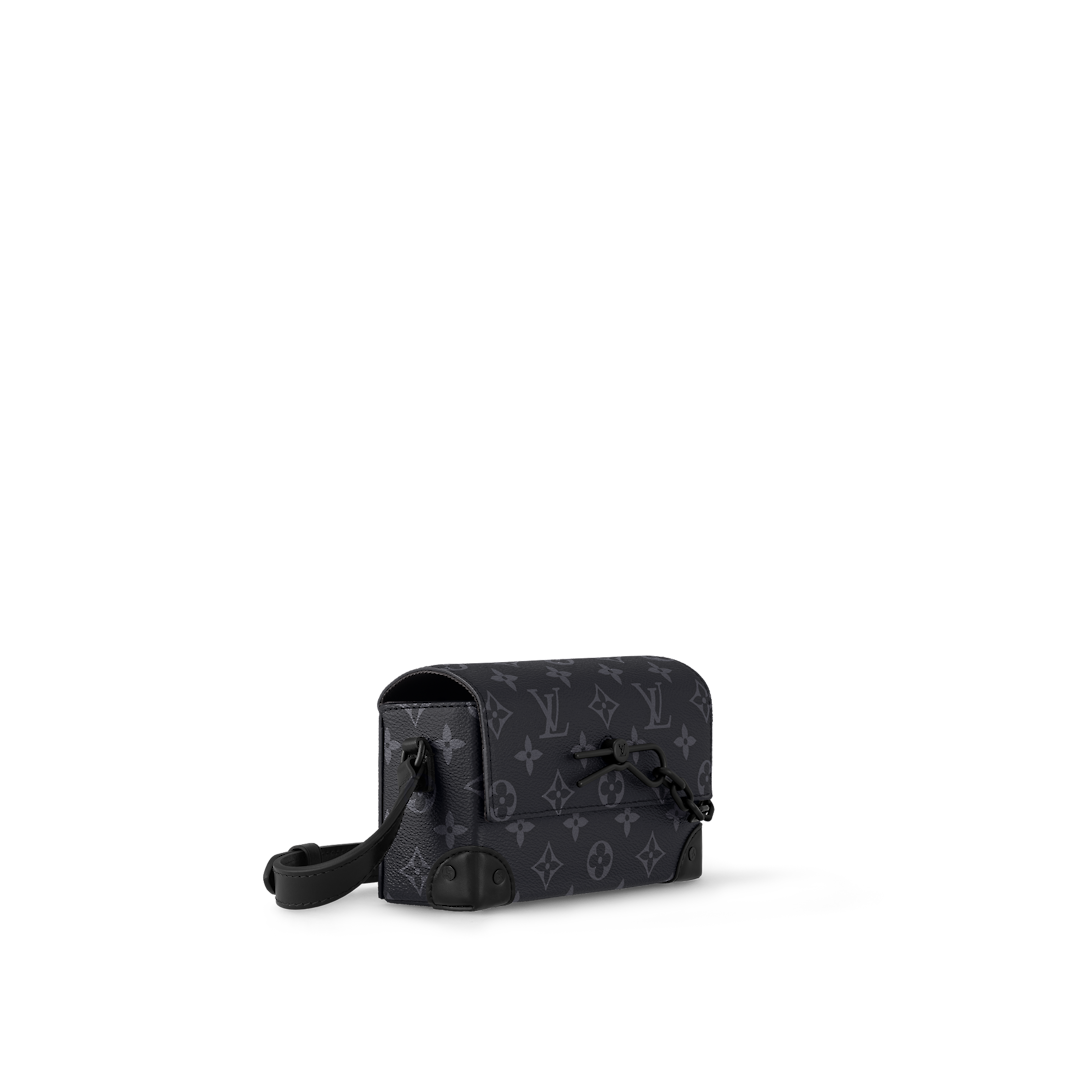 Steamer Wearable Wallet