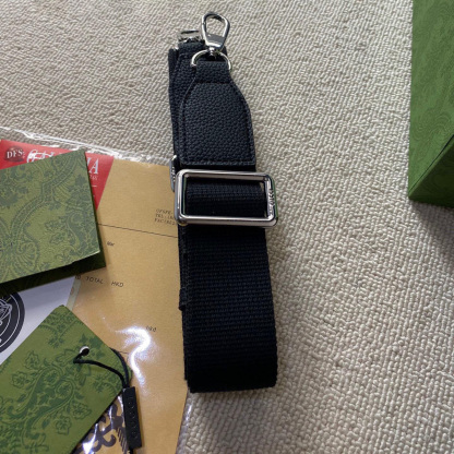 JUMBO GG MEDIUM MESSENGER BAG