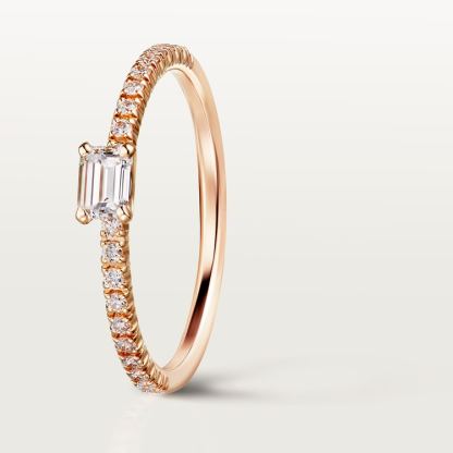 ETINCELLE DE CARTIER RING