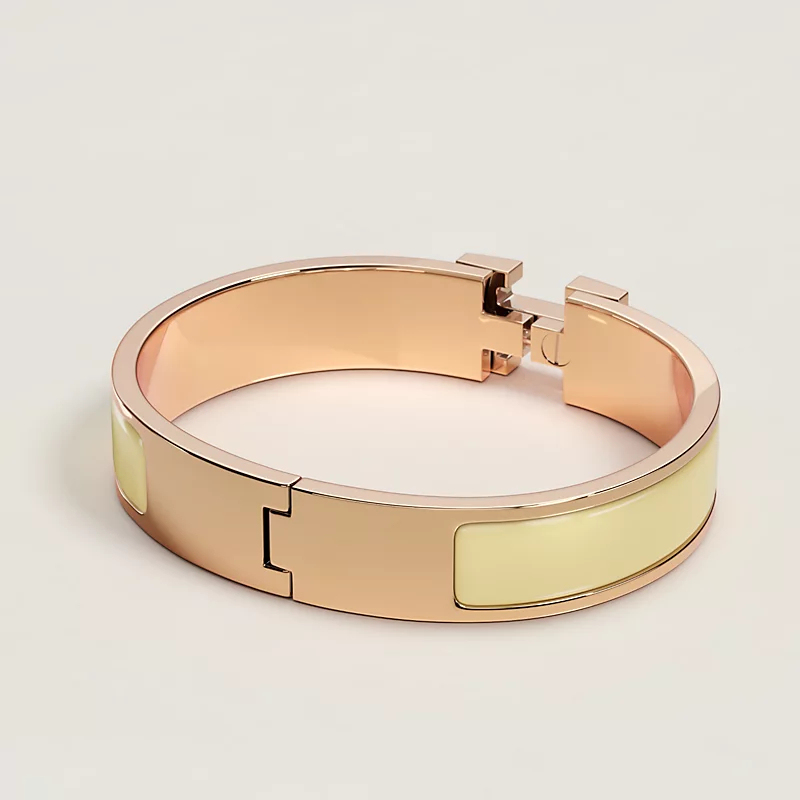 Clic H bracelet