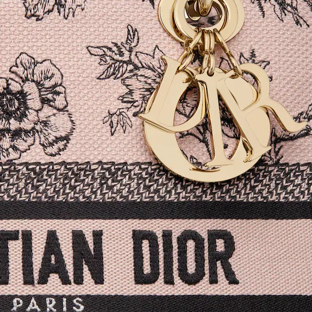 MEDIUM LADY D-LITE BAG