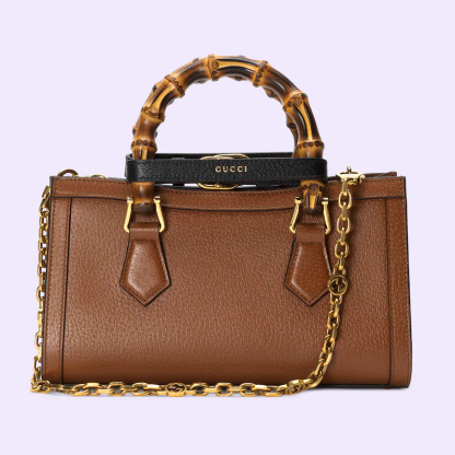 DIANA SMALL SHOULDER BAG