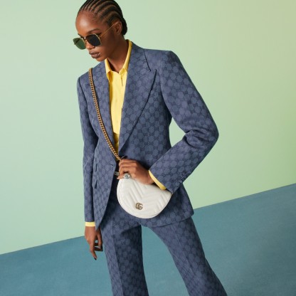 MARMONT MATELASSE CHAIN MINI BAG