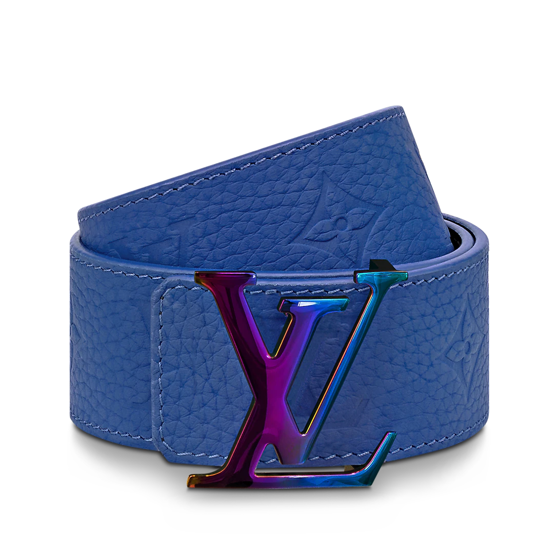 Initials 40mm Reversible Belt