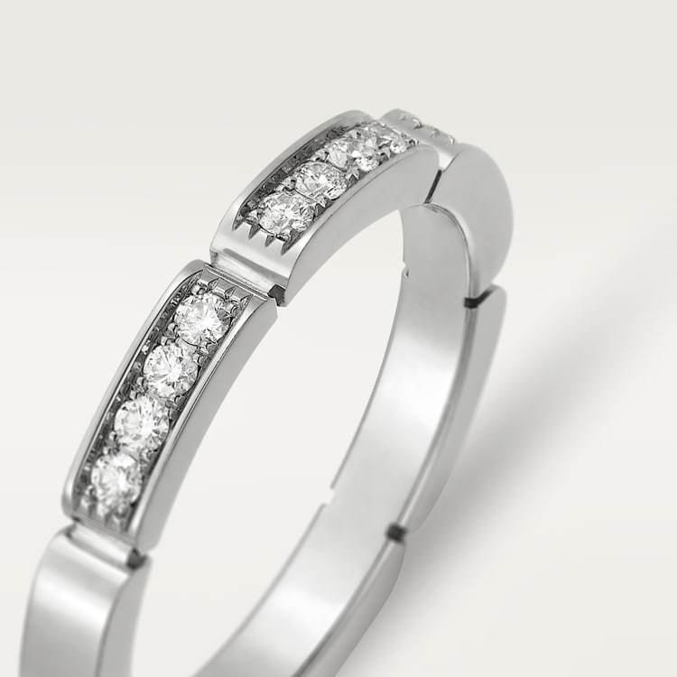 MAILLON PANTHÈRE WEDDING BAND