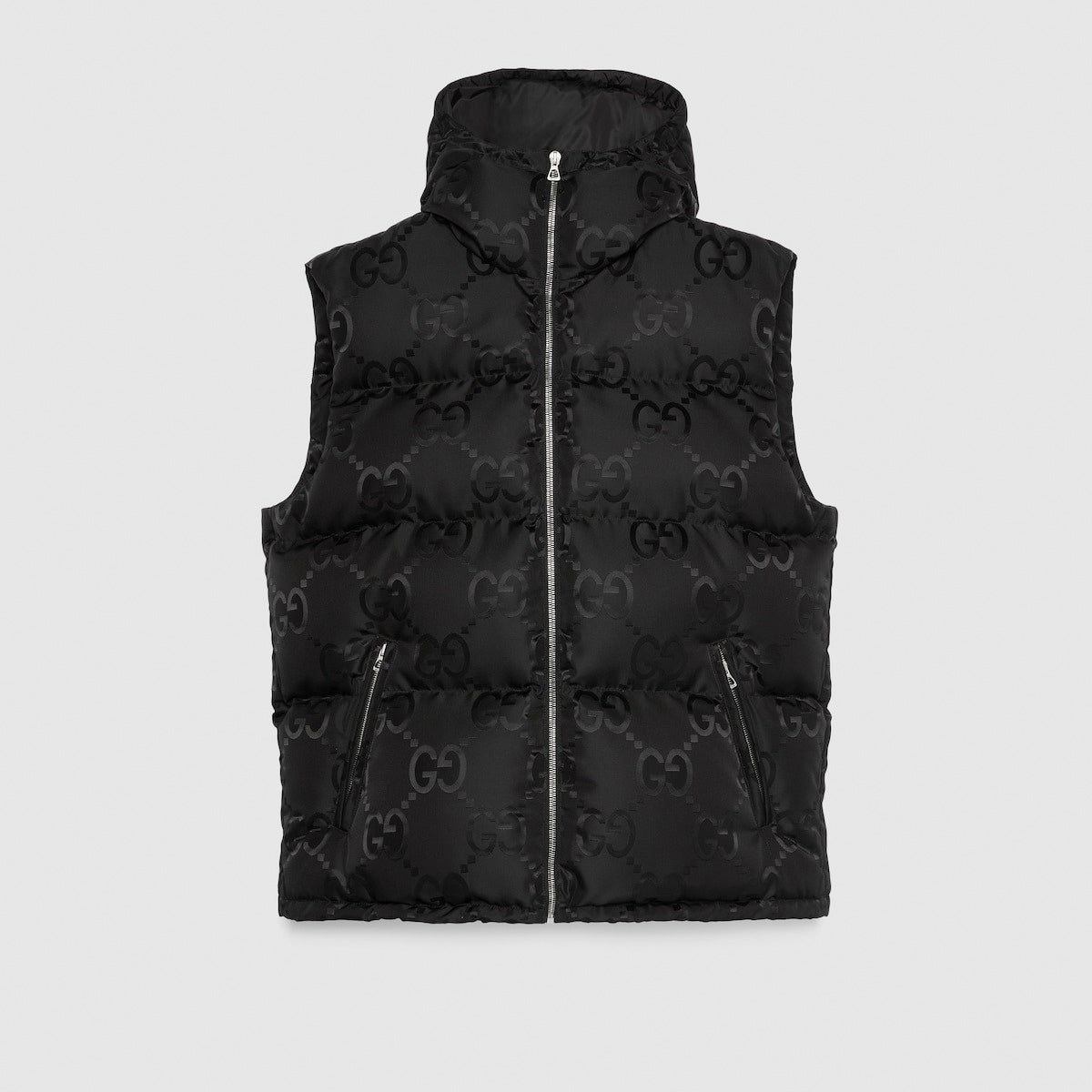 Guthtcci Luxe Down  Vest