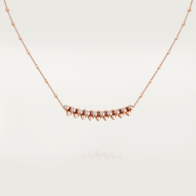 CLASH DE CARTIER NECKLACE DIAMONDS