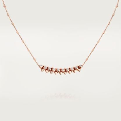CLASH DE CARTIER NECKLACE DIAMONDS