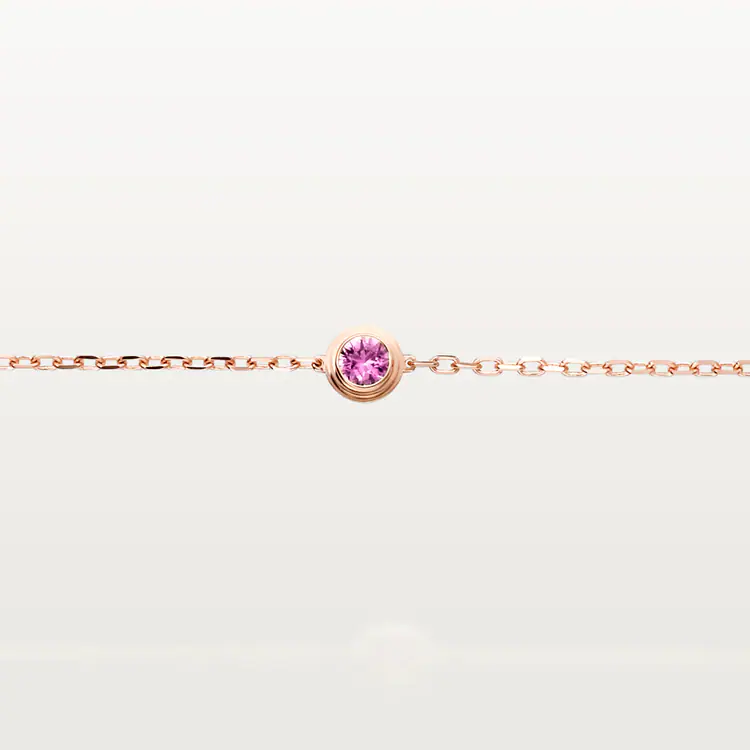 CARTIER D'AMOUR BRACELET