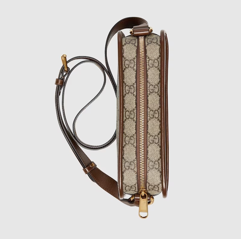 MINI BAG WITH INTERLOCKING