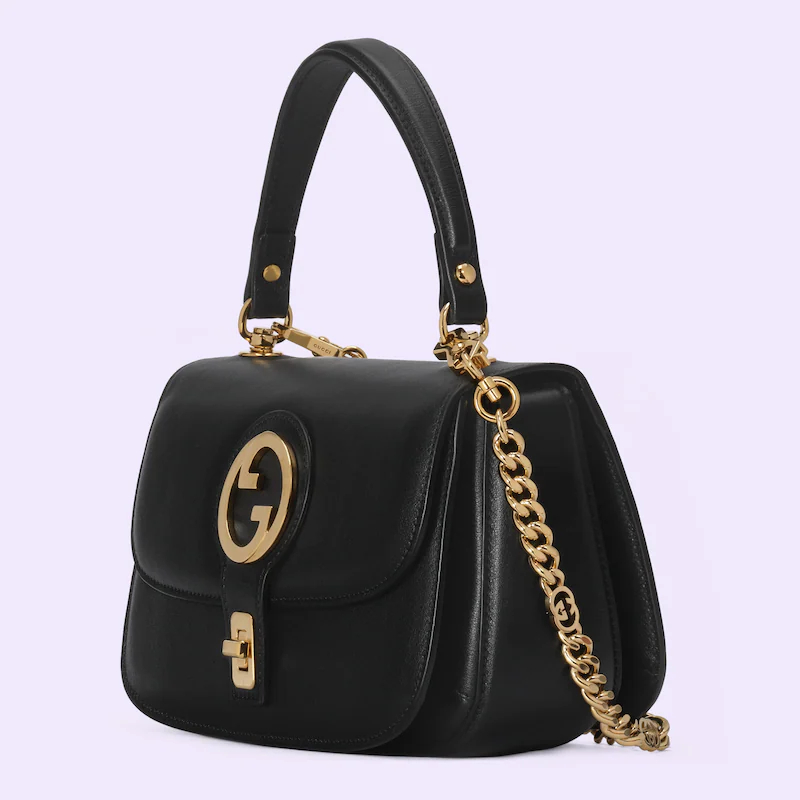 BLONDIE TOP-HANDLE BAG