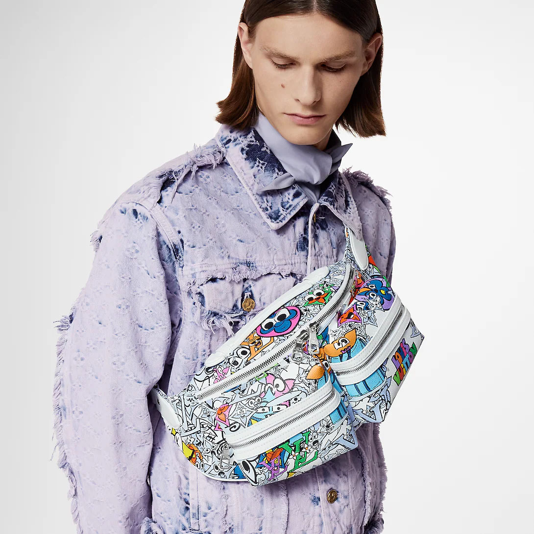 Bumbag Multipocket M21853