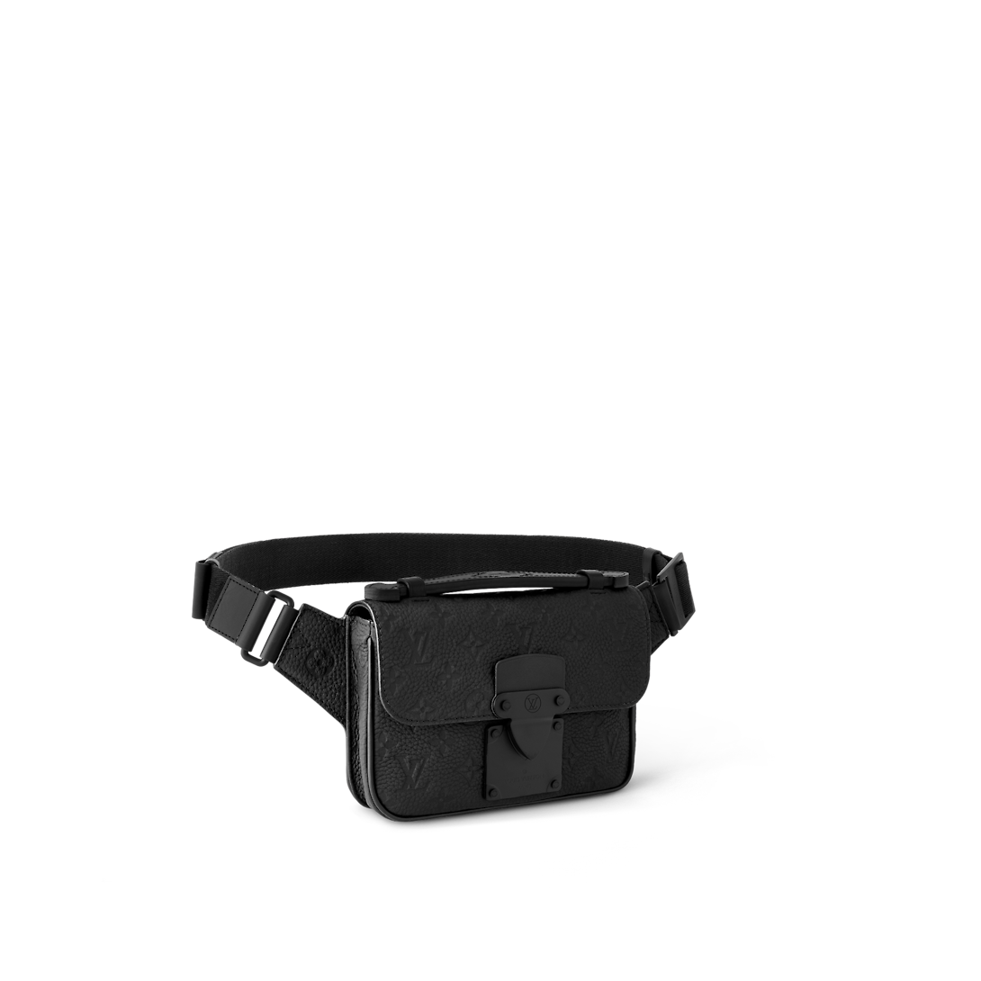 S Lock Slingbag