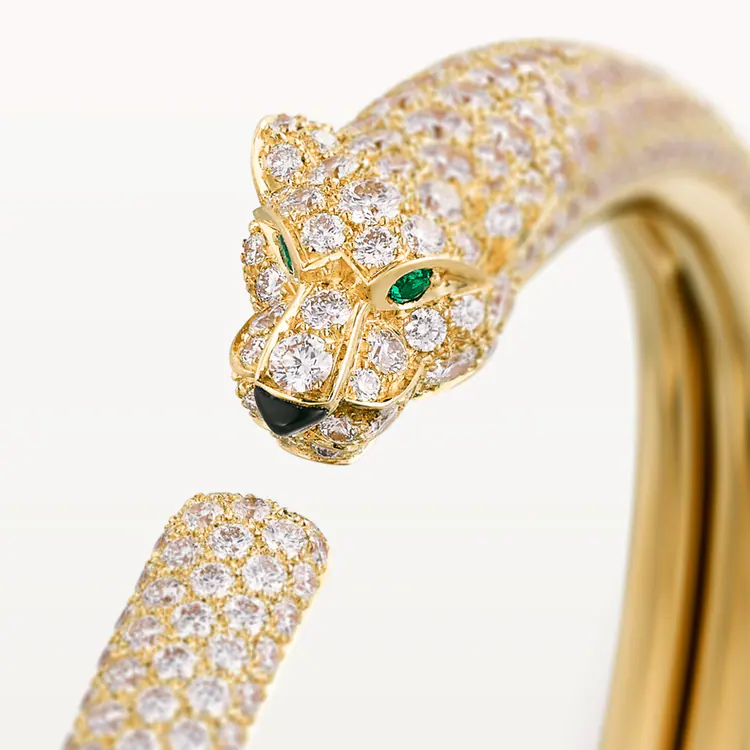 PANTH??RE DE CARTIER BRACELET