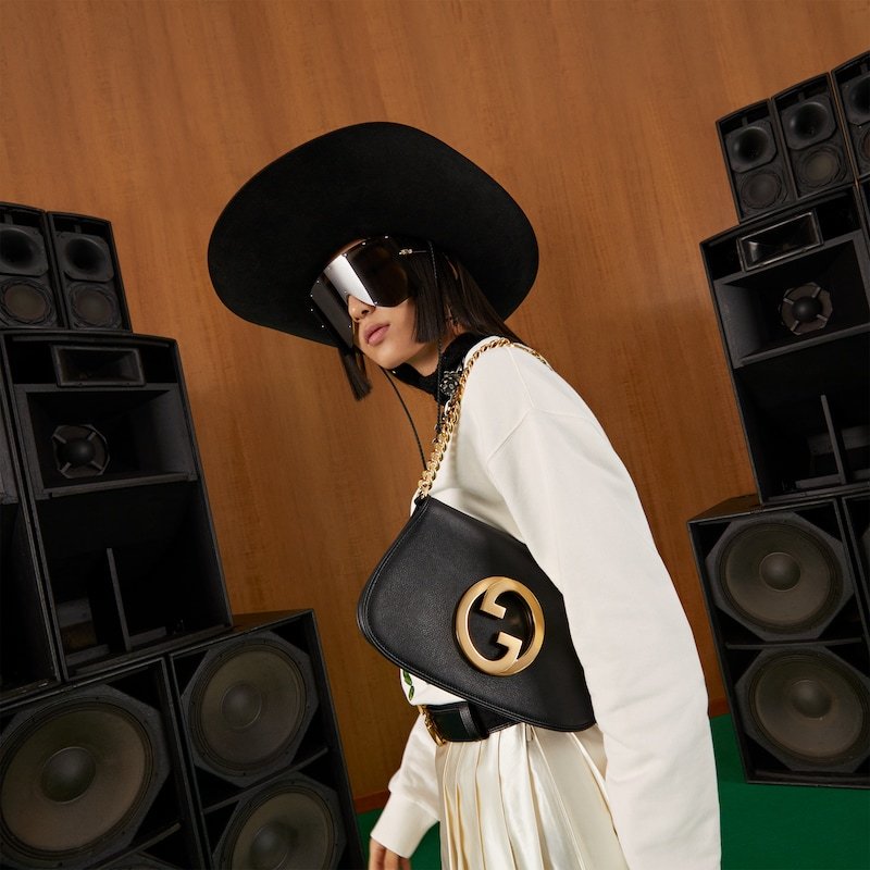 BLONDIE SHOULDER BAG