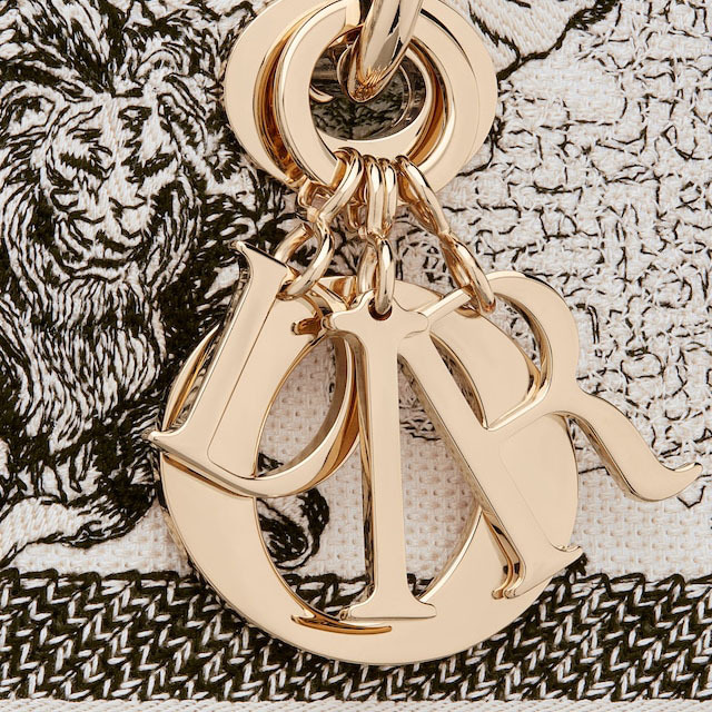 MEDIUM LADY D-LITE BAG