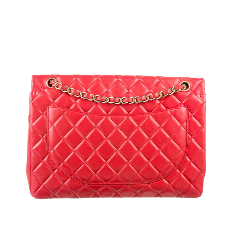 Maxi Classic Single Flap Bag