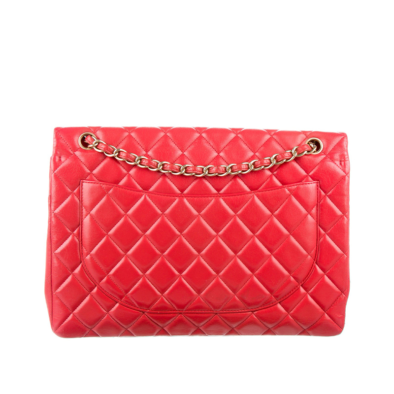Maxi Classic Single Flap Bag