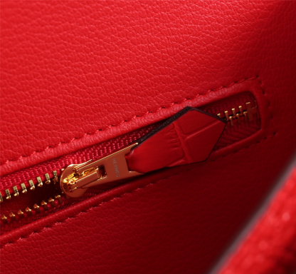 [Copy]Constance 23 bag Red Crocodile Leather