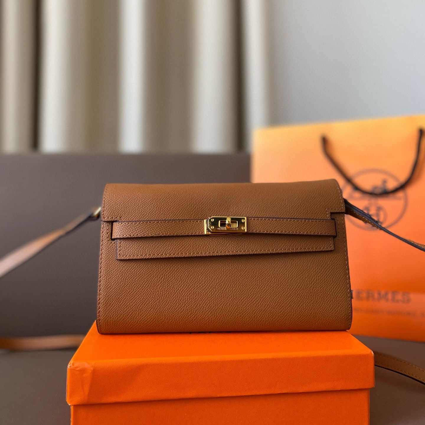 Epsom Kelly Wallet*