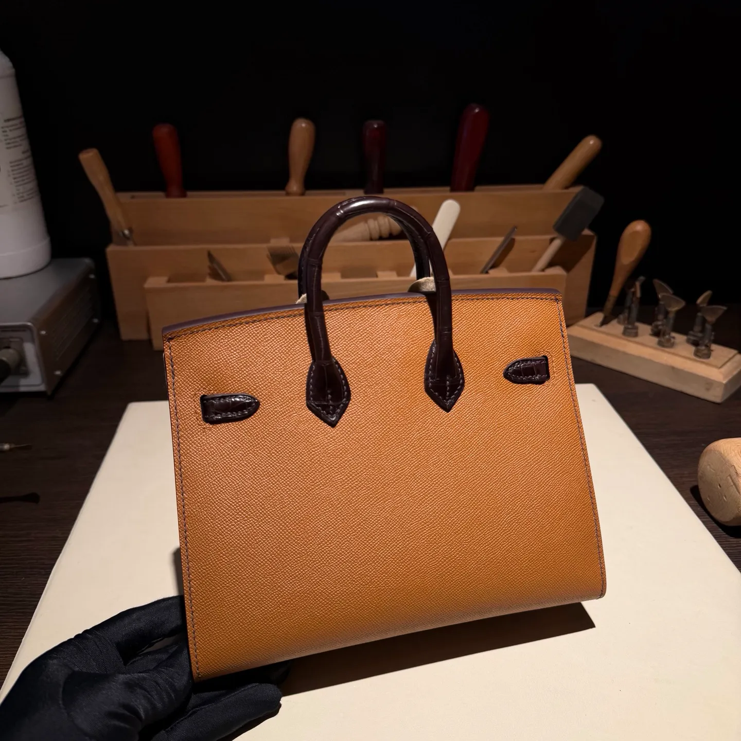 Birkin 20/25 Bag Day Faubourg (Day‑Light House)