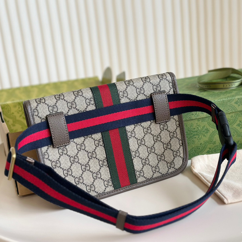 OPHIDIA GG SMALL BELT BAG  Z1