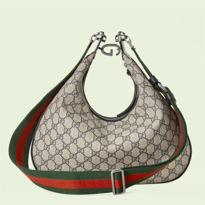 ATTACHE MEDIUM SHOULDER BAG