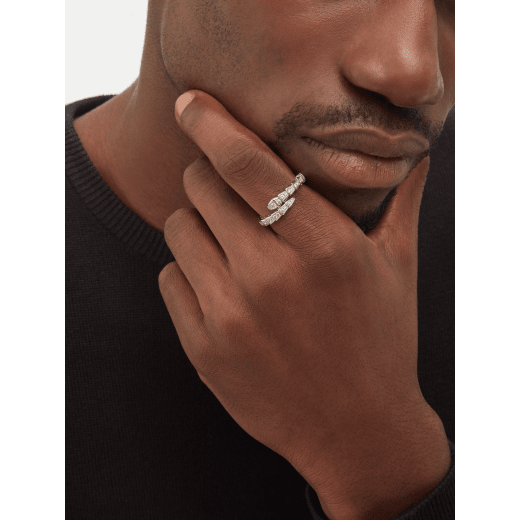 SERPENTI VIPER RING