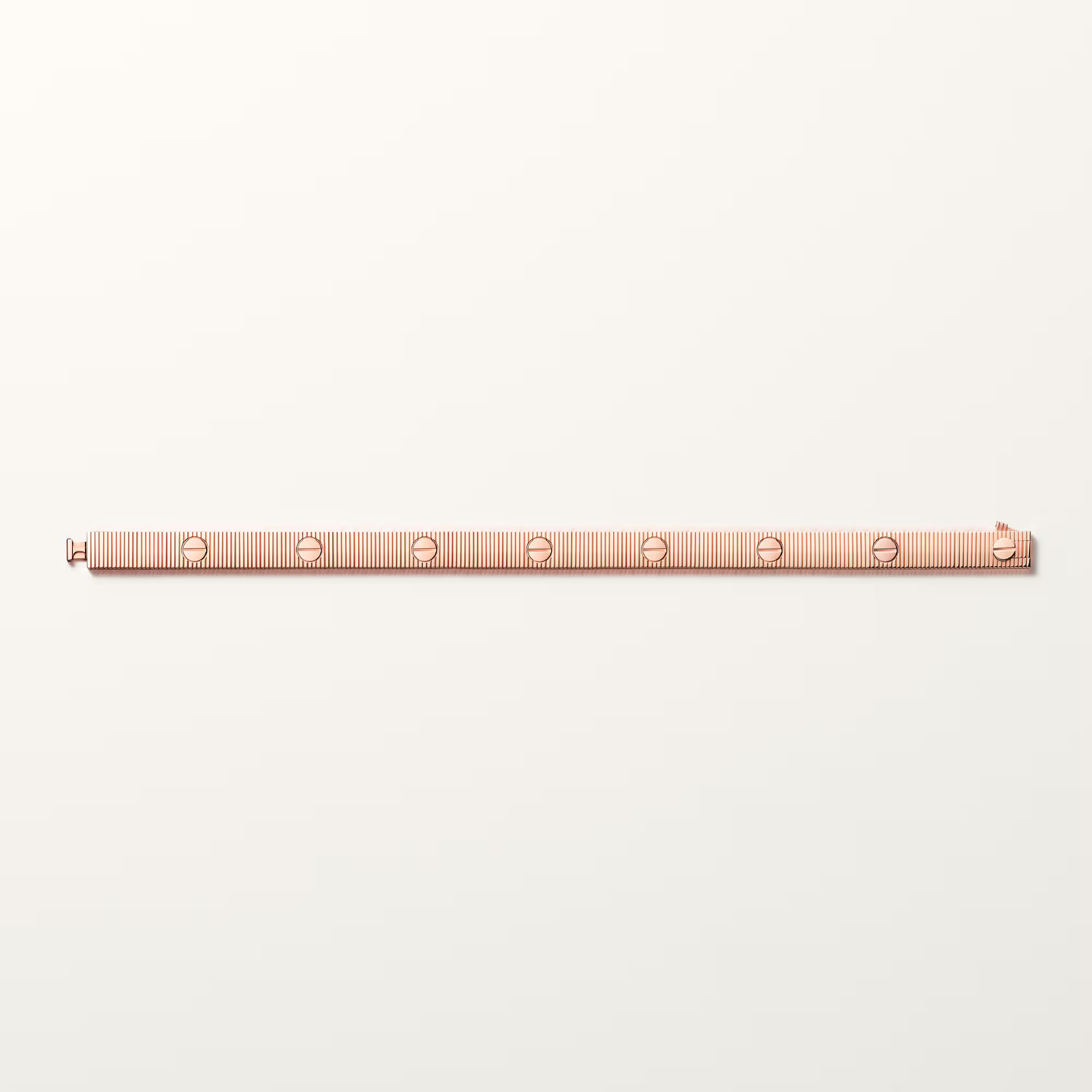 Carthttier LOVE Unlimited Bracelet, flexible