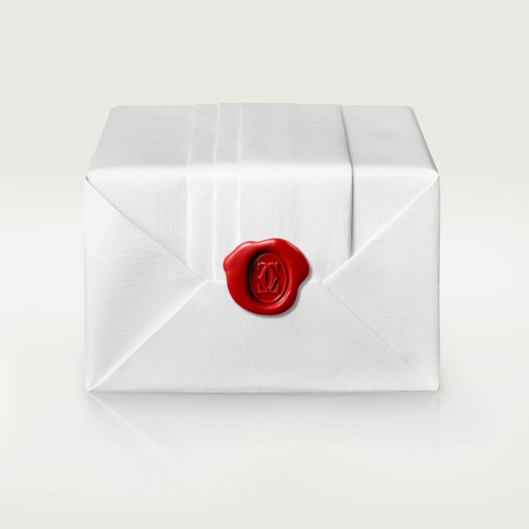 C DE CARTIER NECKLACE