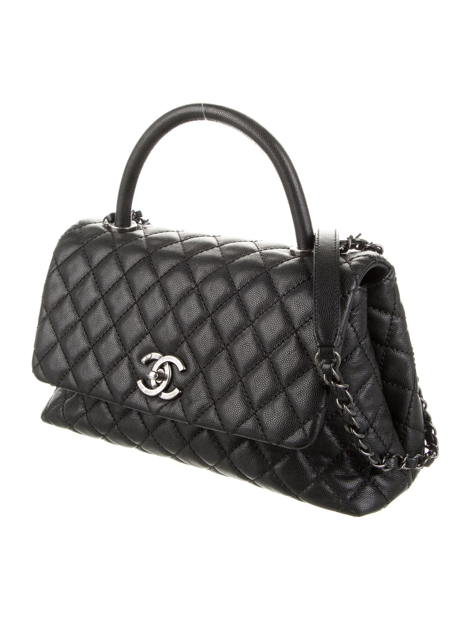 Small Coco Handle Bag