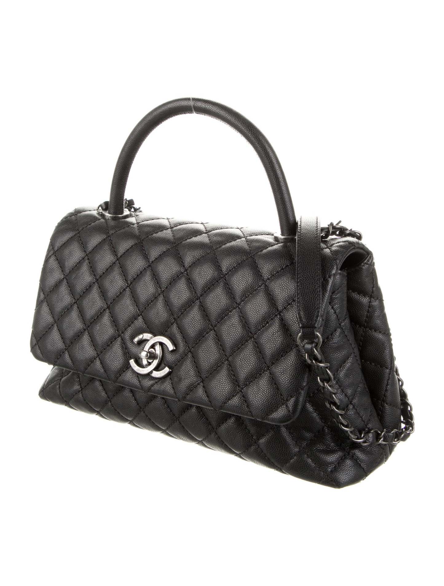 Small Coco Handle Bag