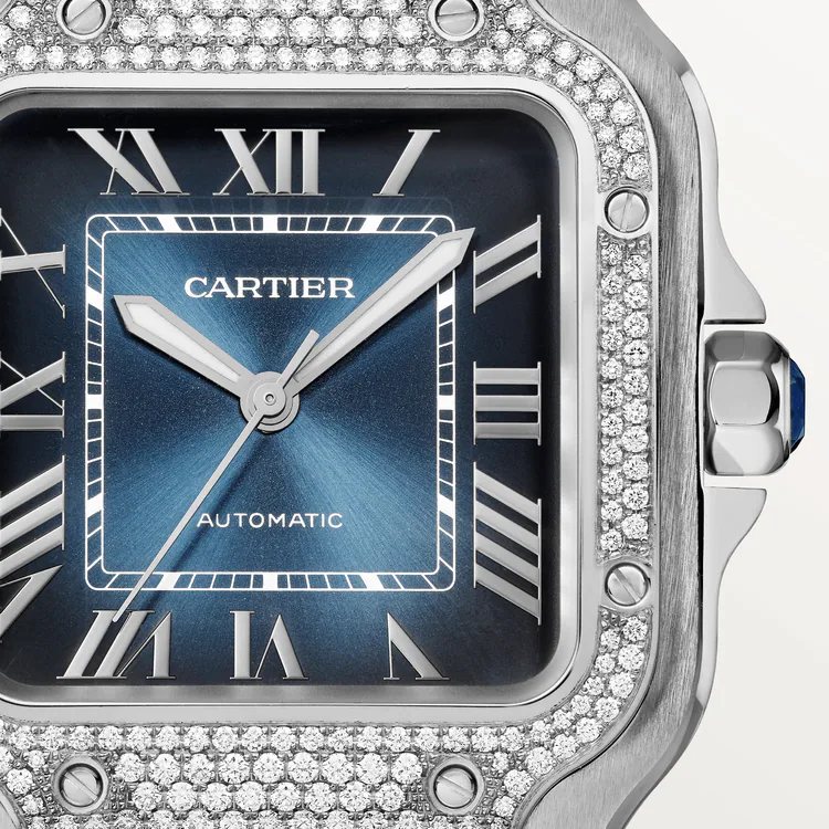 SANTOS DE CARTIER WATCH