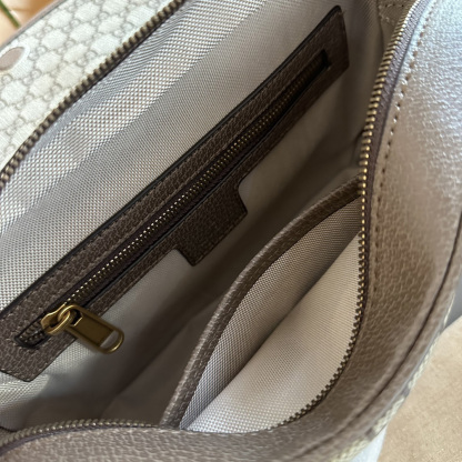 OPHIDIA SMALL SHOULDER BAG