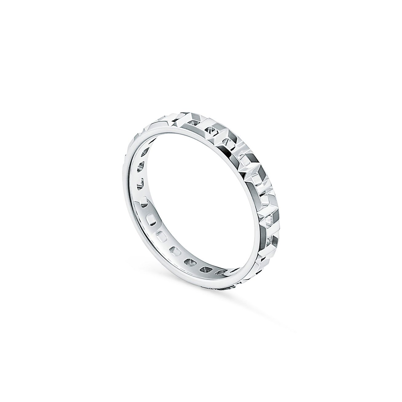 T True Narrow Ring