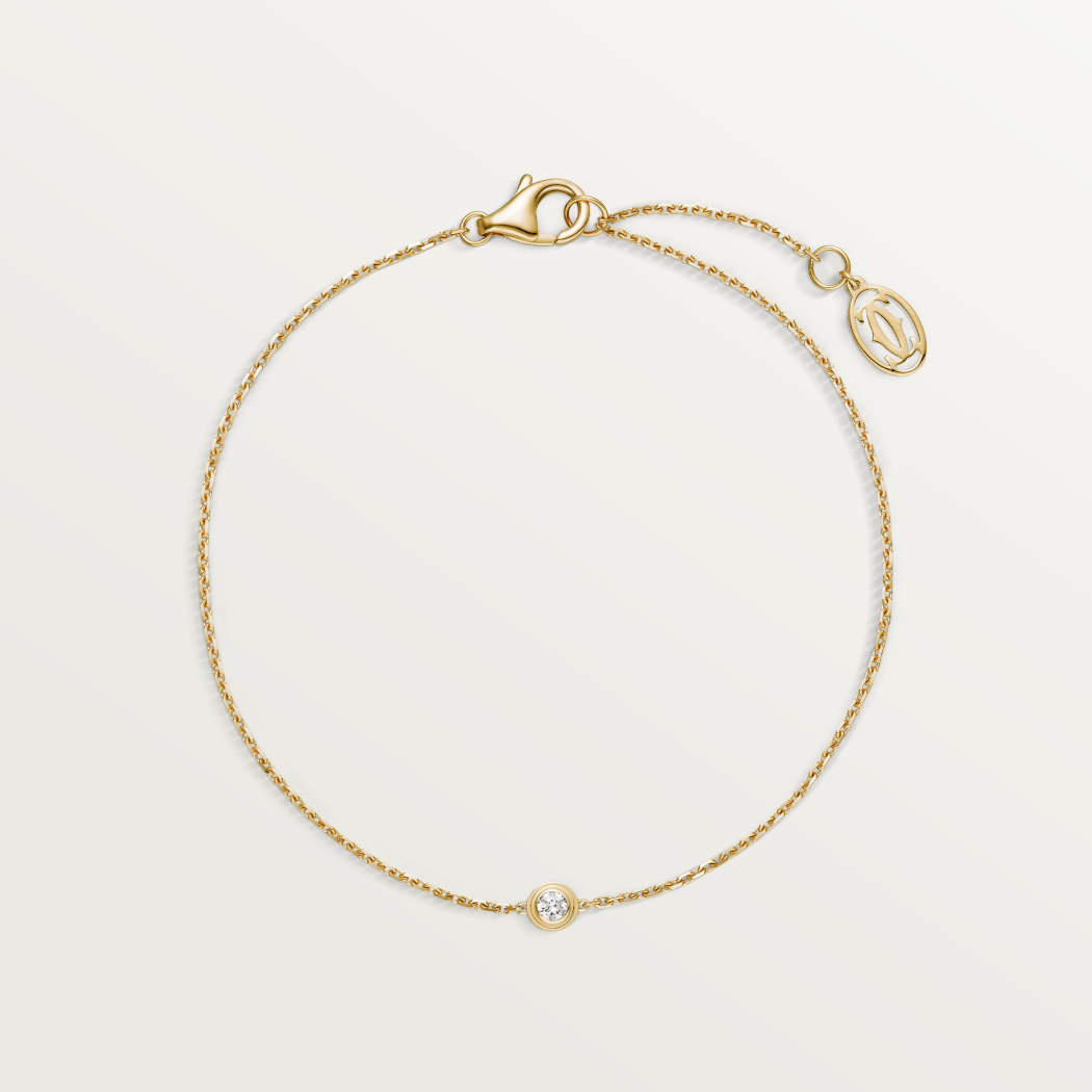 CARTIER D'AMOUR BRACELET