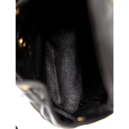 Vintage Quilted Mini Duma Backpack