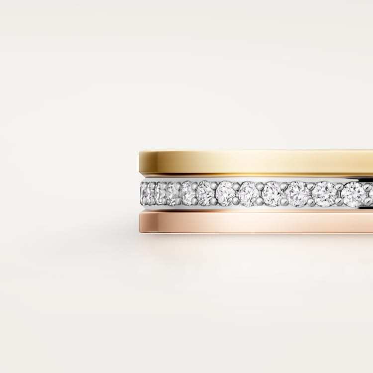 VENDÔME LOUIS CARTIER WEDDING BAND
