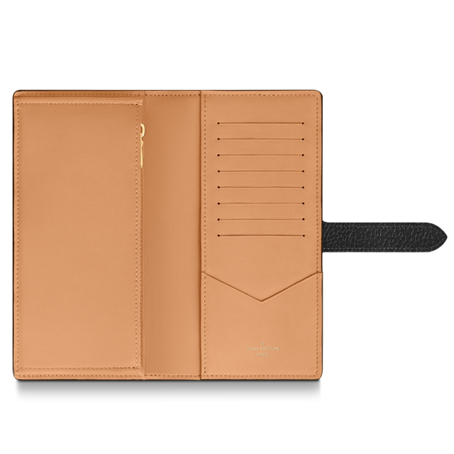 VERTICAL WALLET