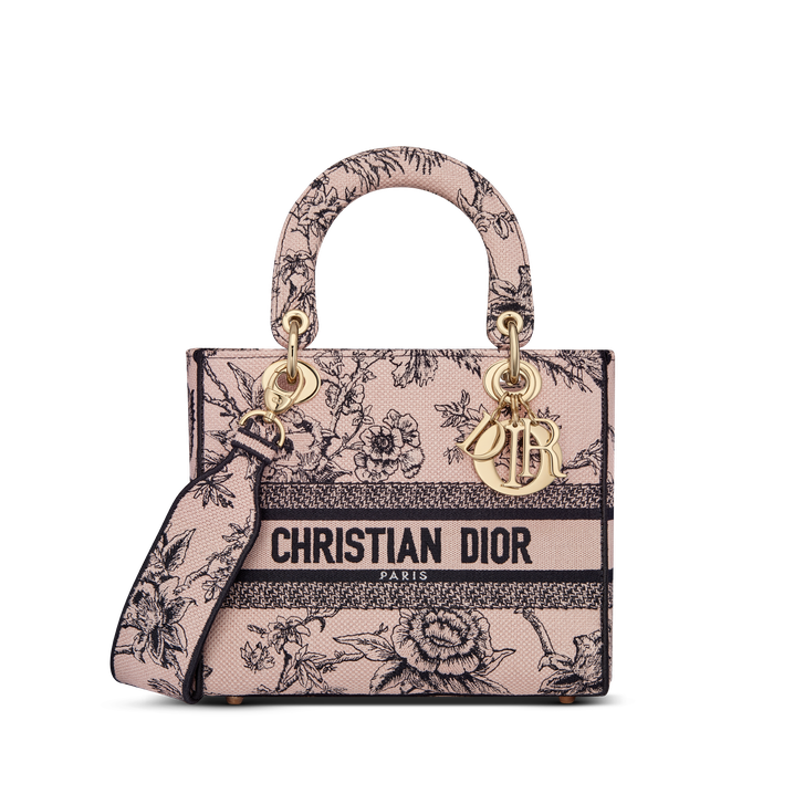 MEDIUM LADY D-LITE BAG