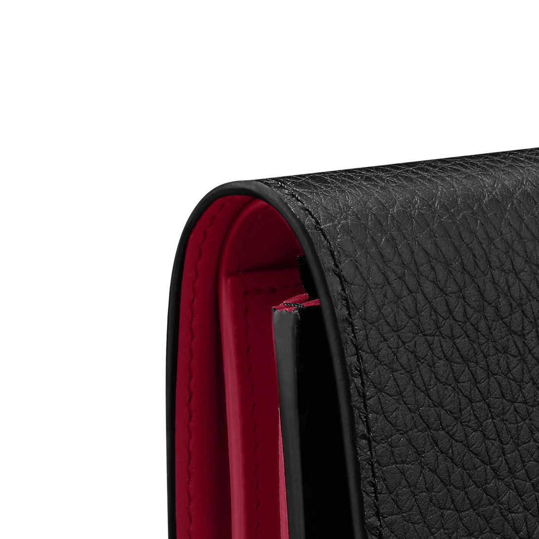 Capucines Compact Wallet M62157