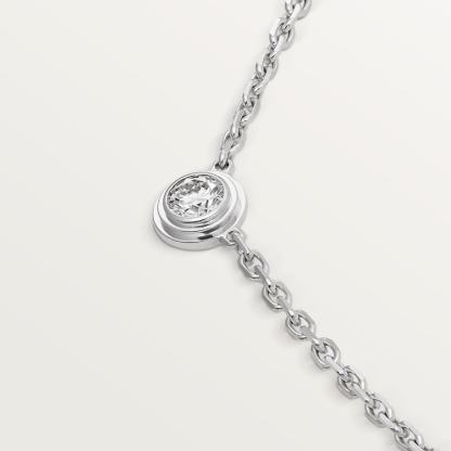 CARTIER D'AMOUR NECKLACE XS