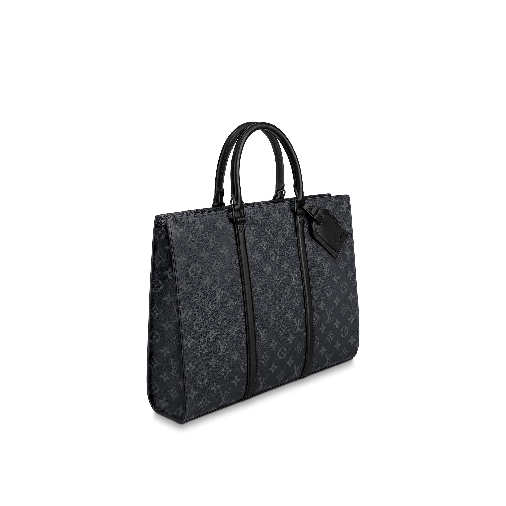 Sac Plat Horizontal Zipper Bag M45265