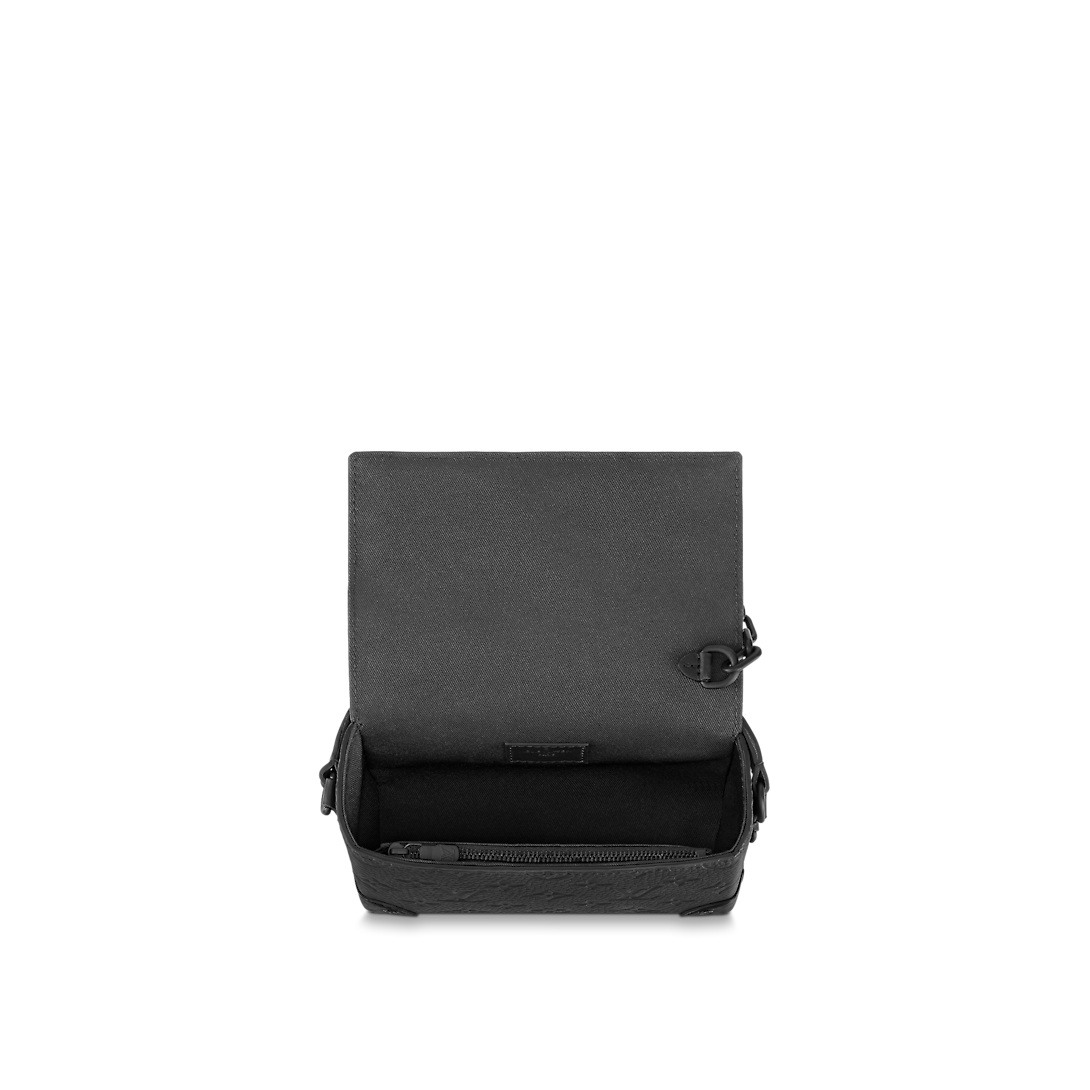 Steamer Wearable Wallet