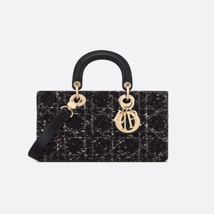 MEDIUM LADY D-JOY BAG