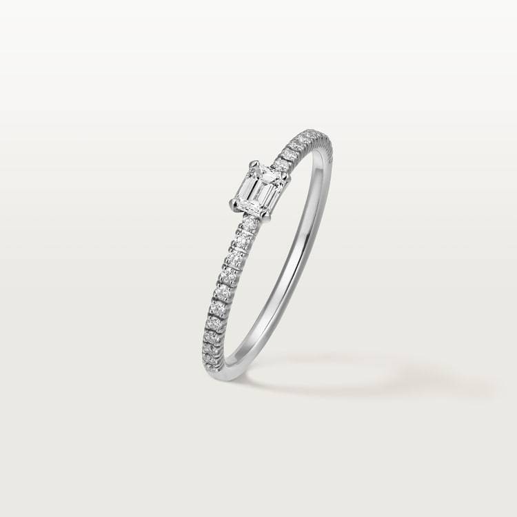 ETINCELLE DE CARTIER RING