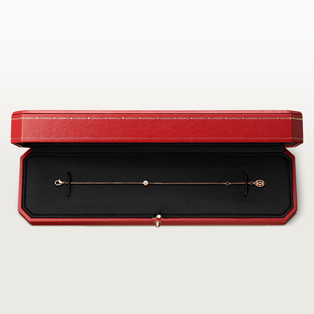 CARTIER D'AMOUR BRACELET