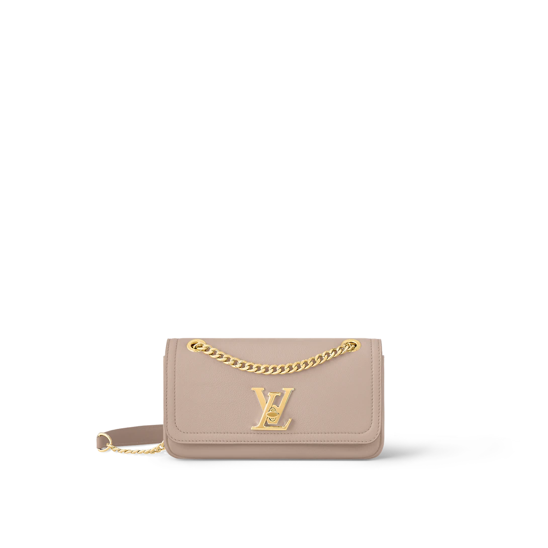 LockMe Chain Bag East West M22304