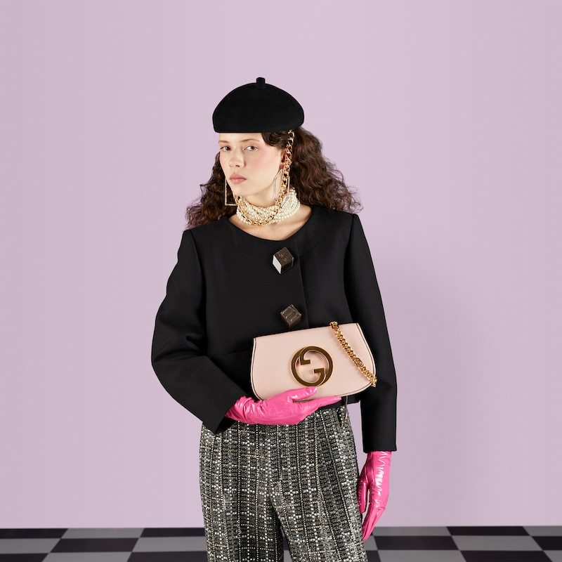 BLONDIE SHOULDER BAG